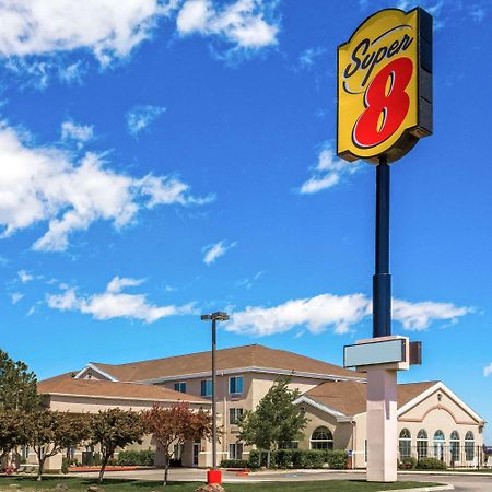 Hotel Super 8 By Wyndham Heyburn Burley Exterior foto